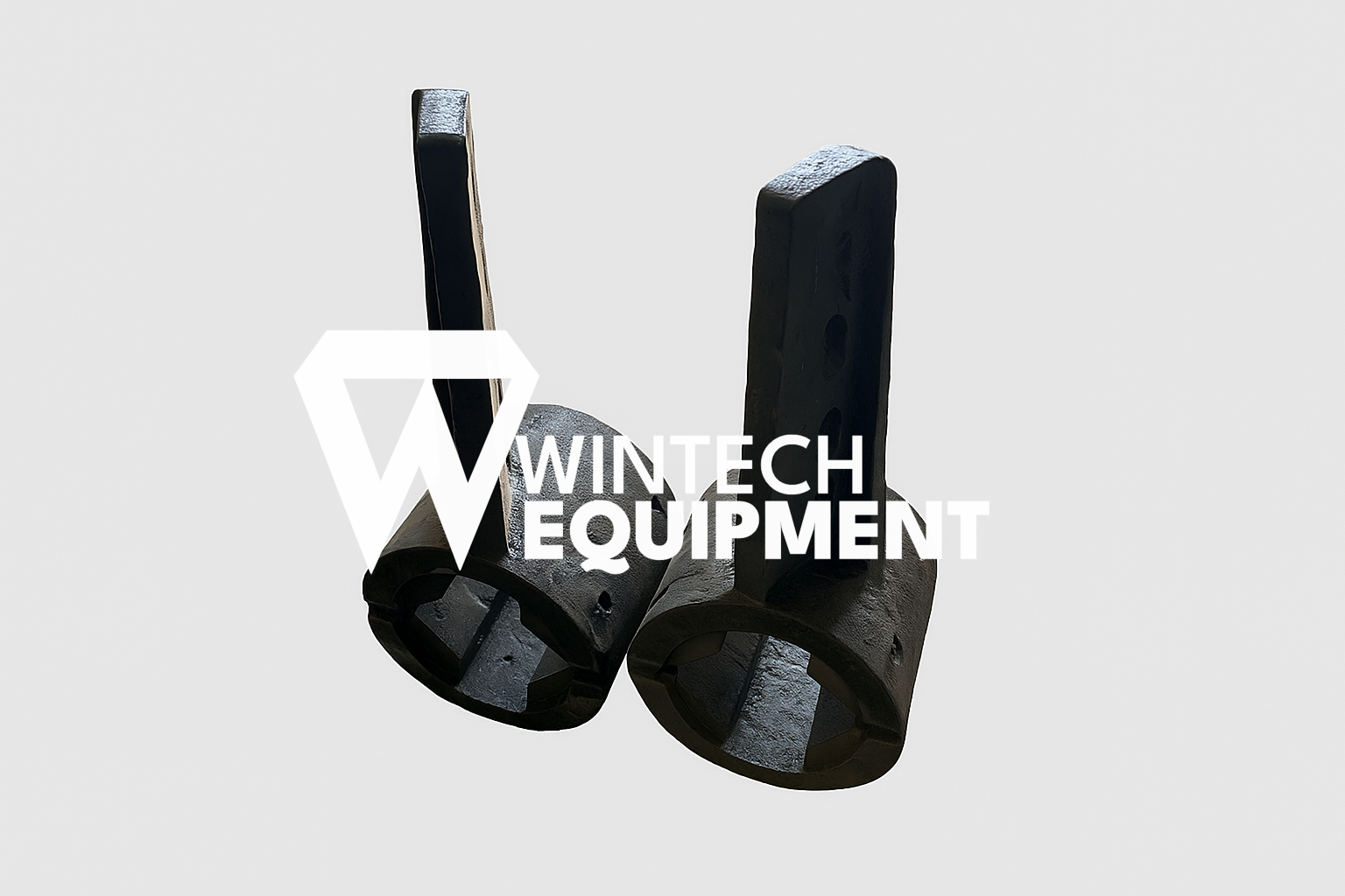 Sicoma Twin Shaft Mixer Mixing Arm